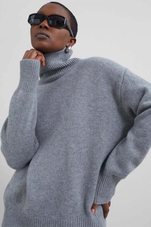 Milani Wool Turtleneck from The Frankie Shop