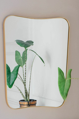 Ozzy Gold Mirror  from Graham & Green