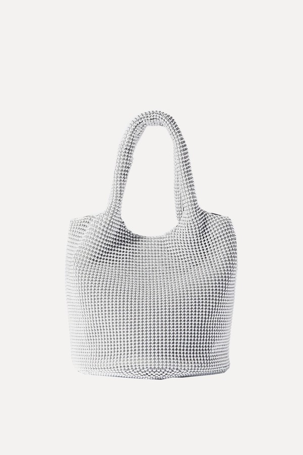 Shiny Party Bag from Parfois