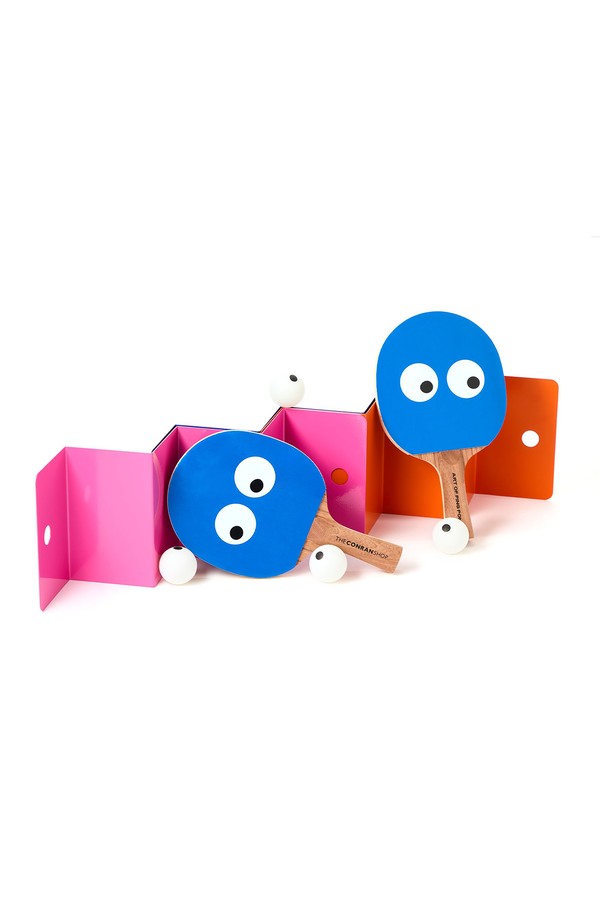 Exclusive Art Net Set from The Art of Ping Pong