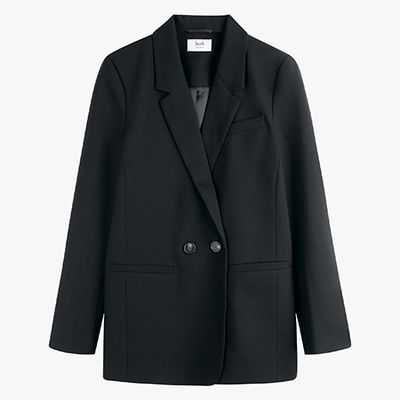 Beth One Button Blazer from Hush