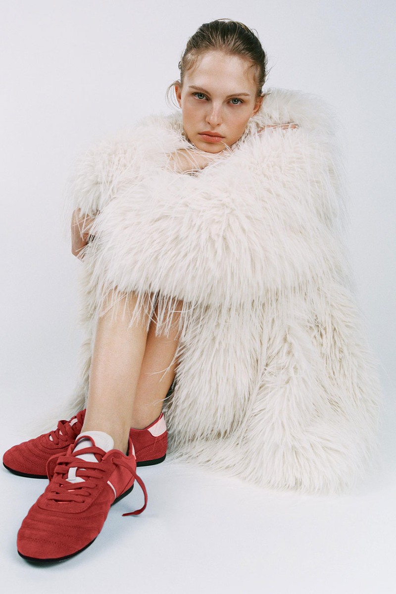 Padded Running Trainers