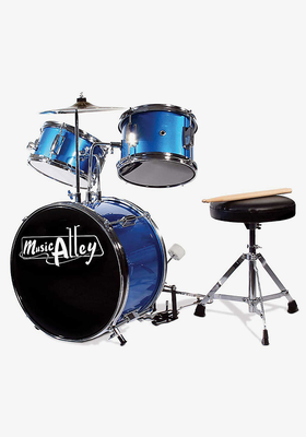 Kids 3-Piece Drum Kit from Music Alley