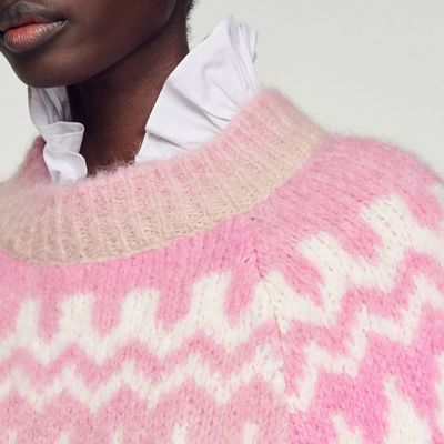 A Round-Up Of This Year’s Best Fair Isle Knits