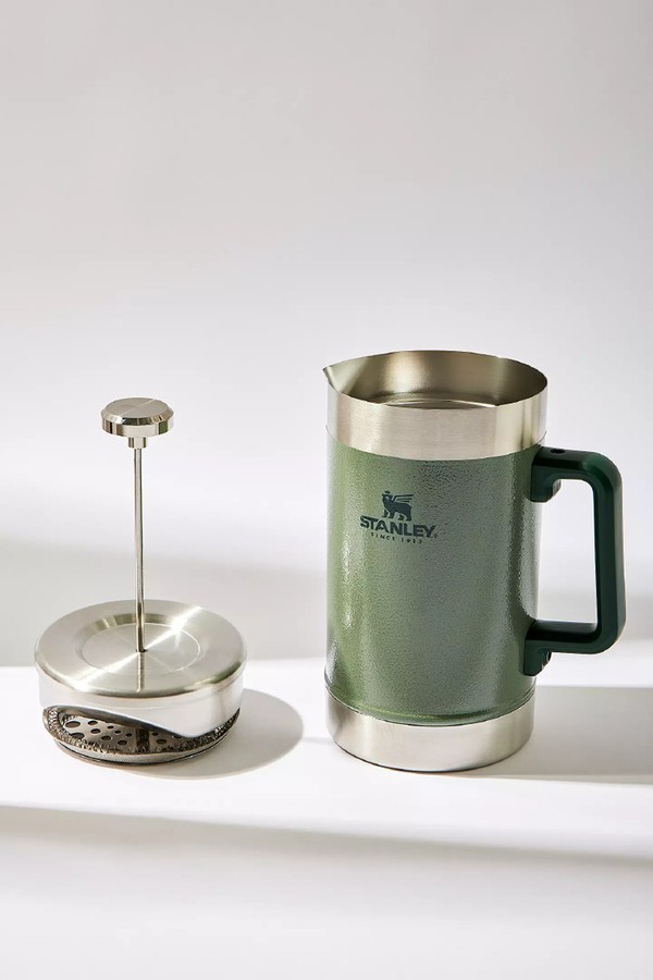 The Stay-Hot French Press from Stanley