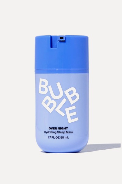 Overnight Hydrating Sleep Mask from Bubble Skincare