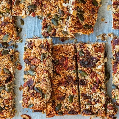 Himalayan Energy Bars