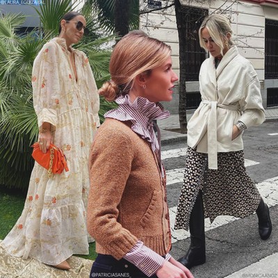 6 Cool Spanish Girls & How To Replicate Their Style