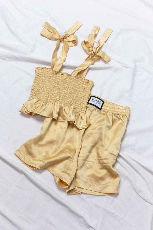 Silk Set from Sleeper