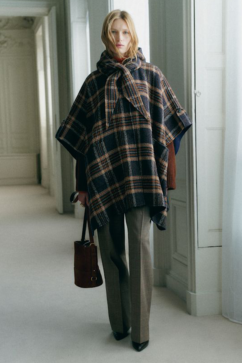 Gabriello Coat from Sézane