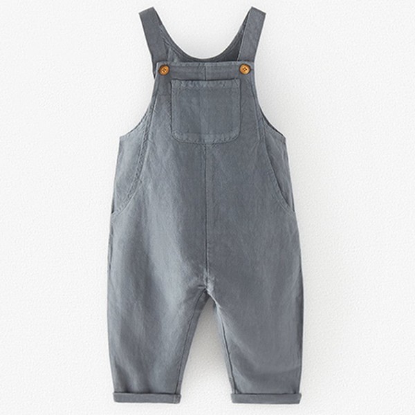 Flowing Overalls