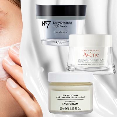 The 8 Best Night Creams For Every Budget