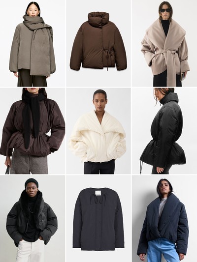 The Practical Jackets Cool Girls Are Wearing Now