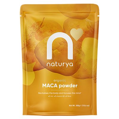 Organic Maca Powder from Naturya