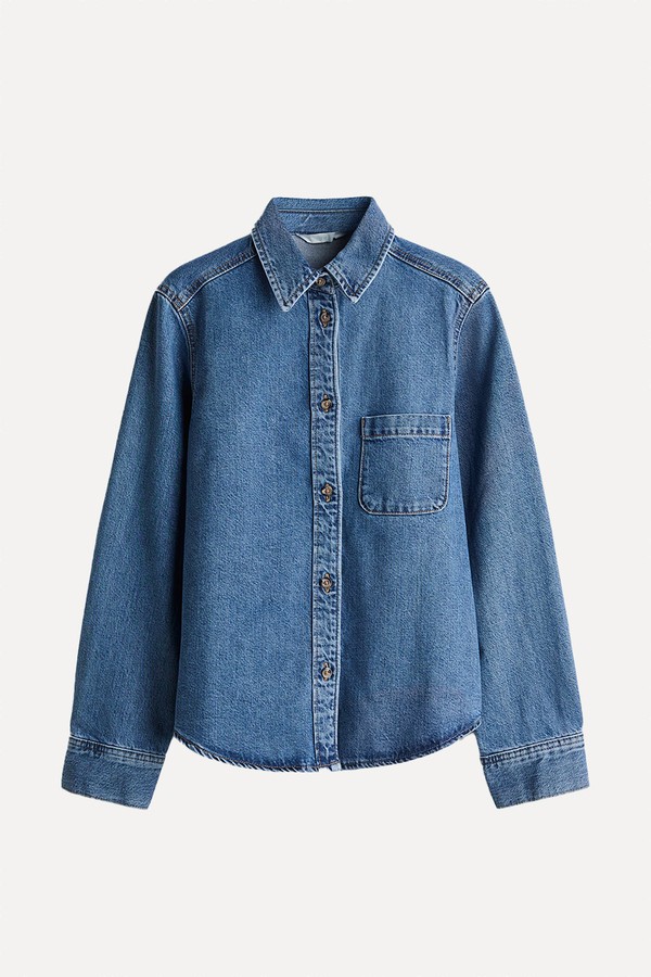 Denim Shirt from H&M