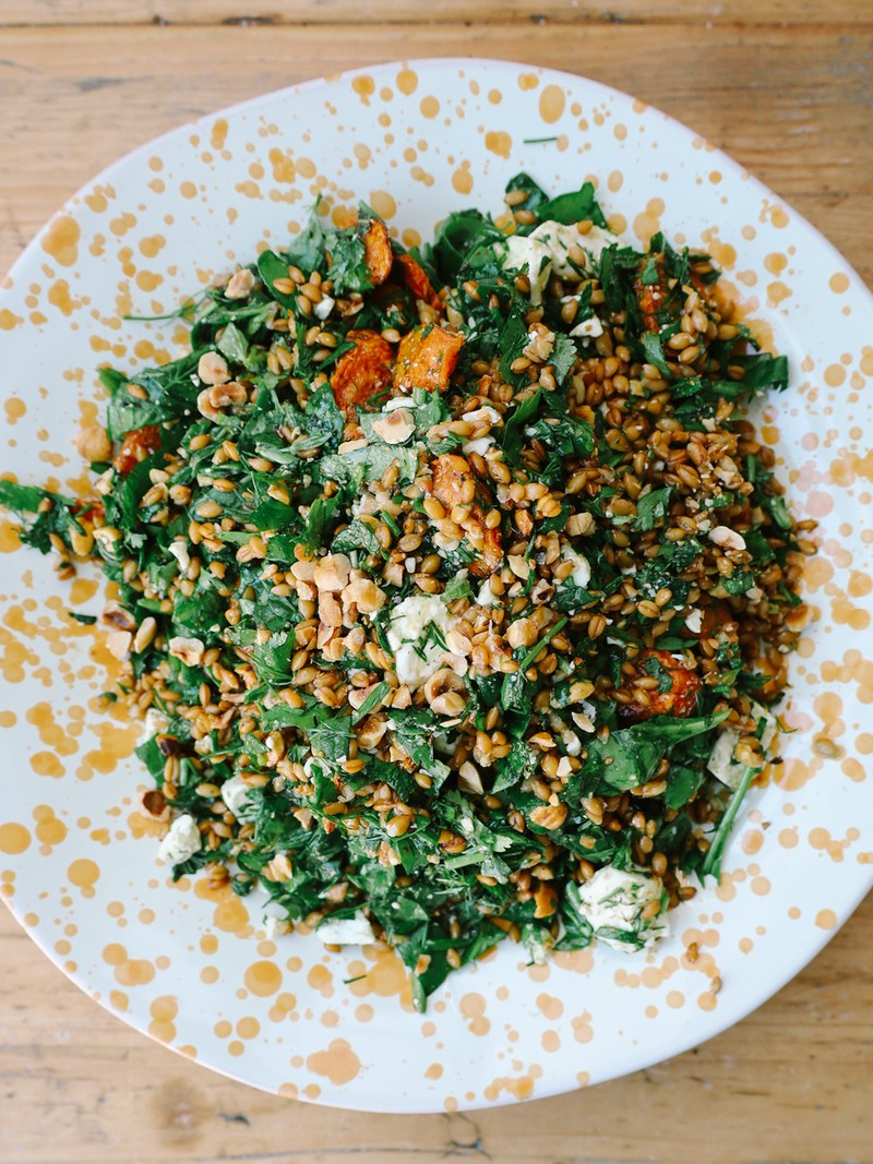 Alexandra Dudley’s Working Lunch