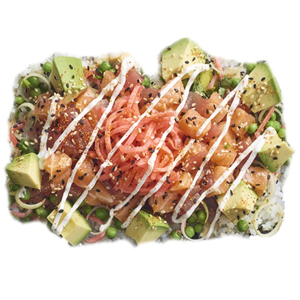 Poke ‘On A Bed’