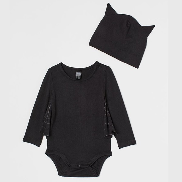 Bat Costume from H&M