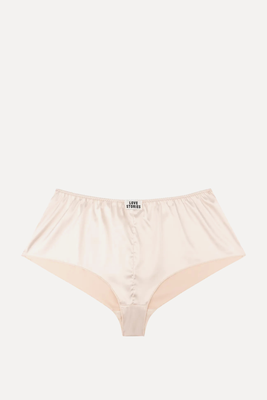 Chrissy Boxershort-Style Shorts from Love Stories