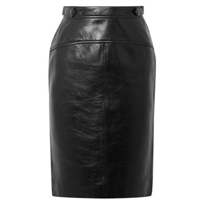Leather Skirt from Acne Studios