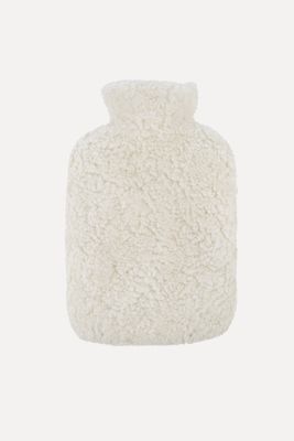 Sheepskin Hot Water Bottle from Essentials