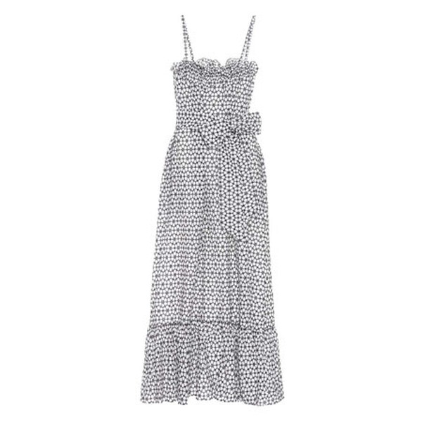 Liz Cotton Dress from Lisa Marie Fernandez