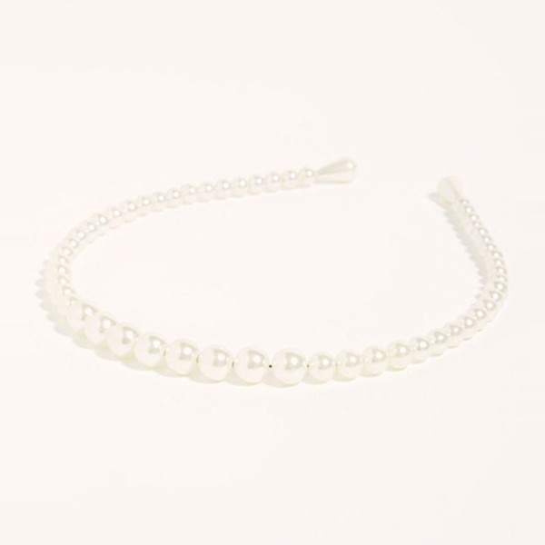 Perfect Pearl Headband from Free People