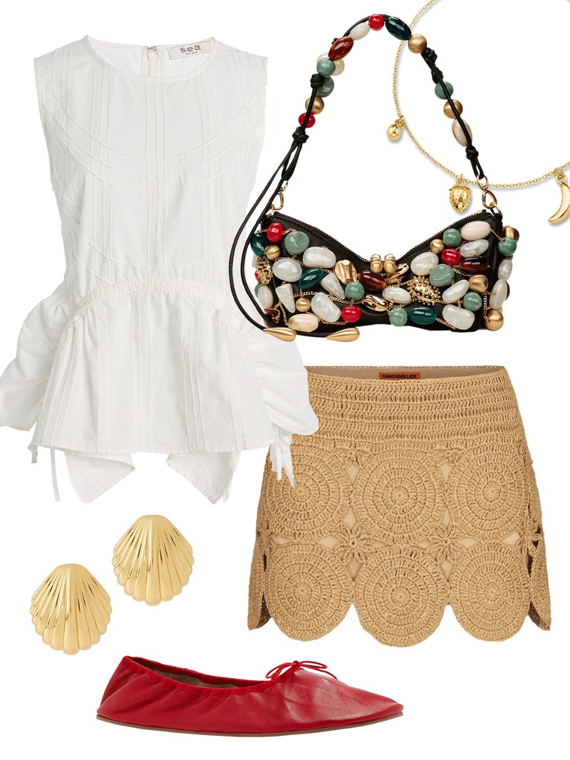 One Piece, Three Ways