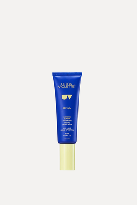 Supreme Screen Hydrating Facial Skinscreen SPF 50+  from Ultra Violette