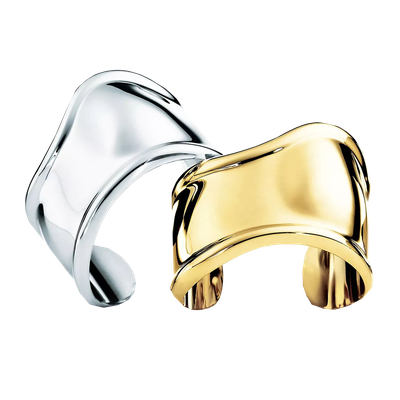 Medium Bone Cuff from Elsa Peretti® x Tiffany