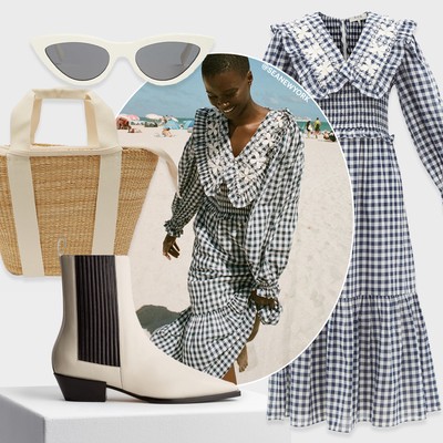 Debit Vs. Credit: A Cool Transitional Outfit