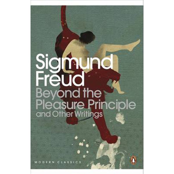 Beyond the Pleasure Principle from Sigmund Freud