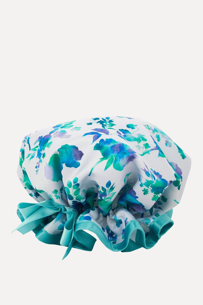 Garden Song Shower Cap from Fortnum & Mason