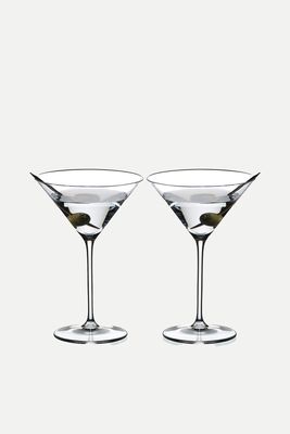 Vinum Martini Glasses x 2 from Riedel