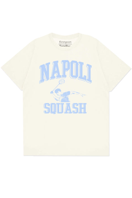 Napoli Squash Tee from Rowing Blazers