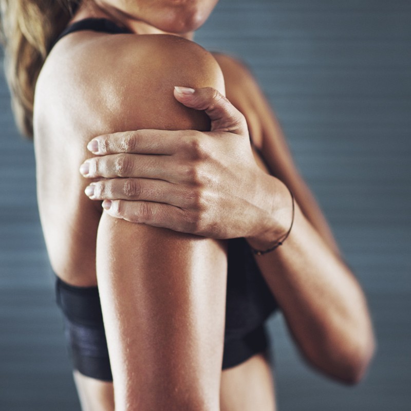 A PT’s Guide To Toning Your Arms