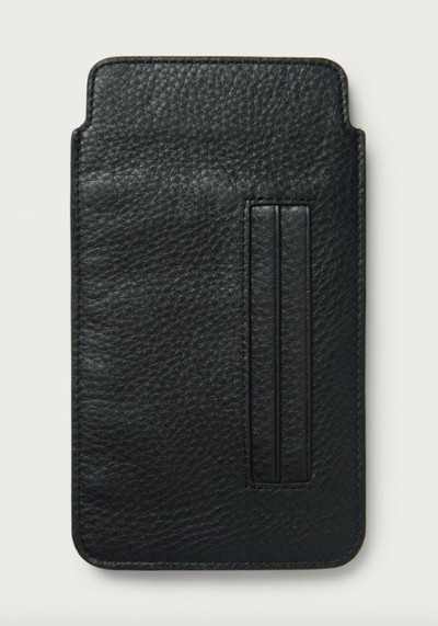 Leather Phone Pouch