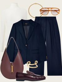 Stylish Workwear Inspo For Every Day Of The Week