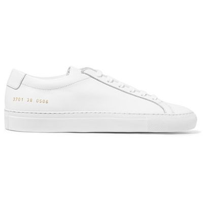 Original Achilles Leather Sneakers from Common Projects