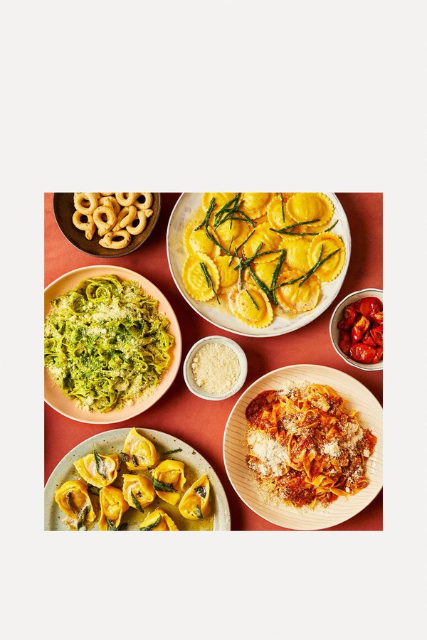 Six Months Of Pasta E-Gift Certificate from Pasta Evangelists 