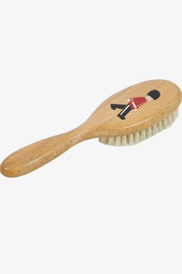 Soldier Hairbrush from The Nursery Window