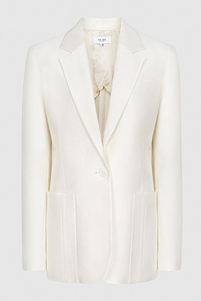 Single Breasted Blazer from Reiss