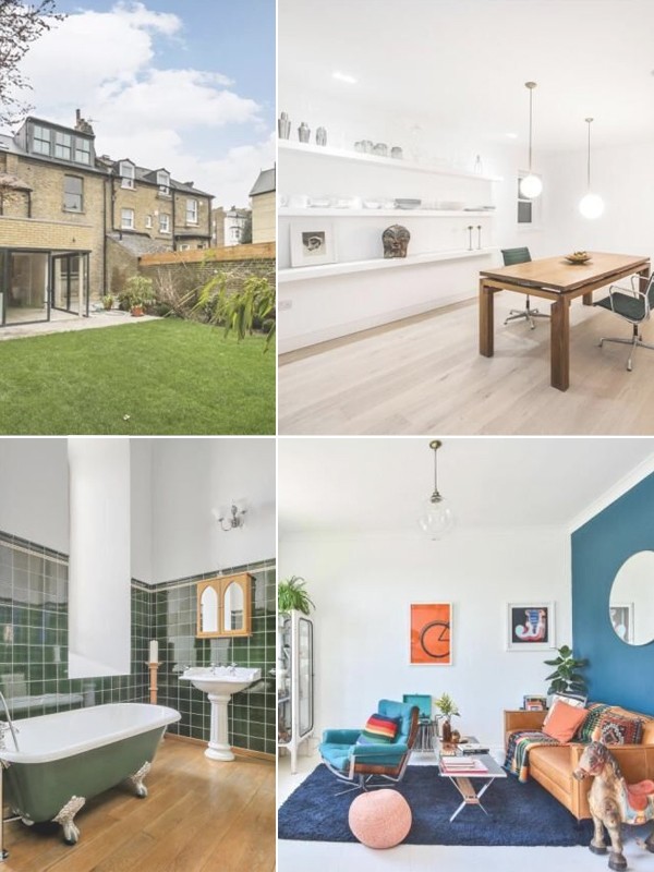 11 Amazing Properties For Sale In Crystal Palace