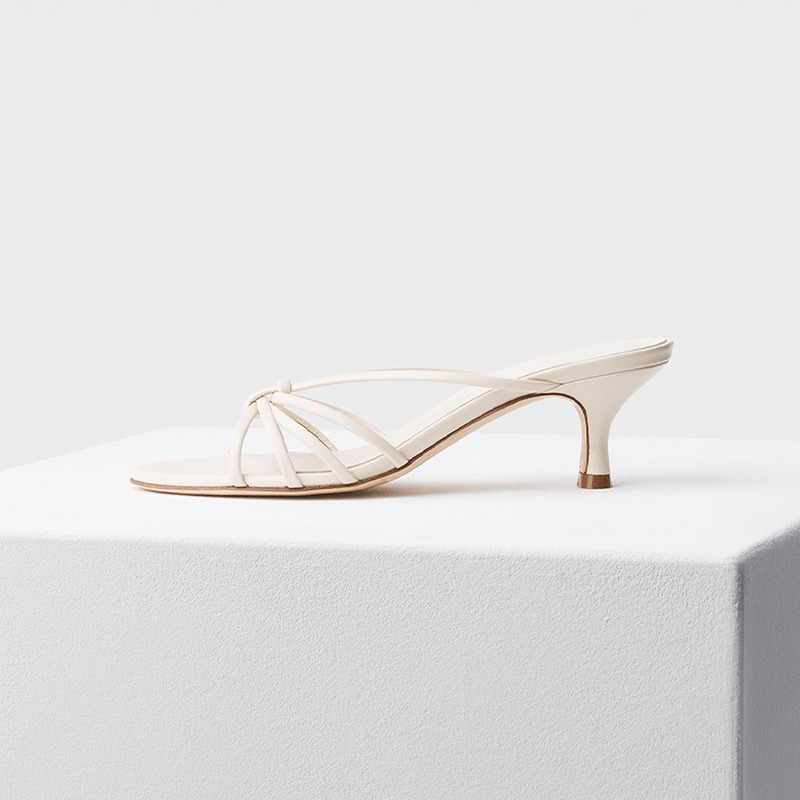 Olga Heeled Sandal from Aeyde