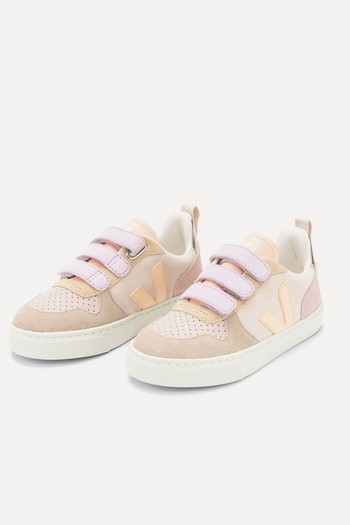 Small V 10 Trainers from Veja