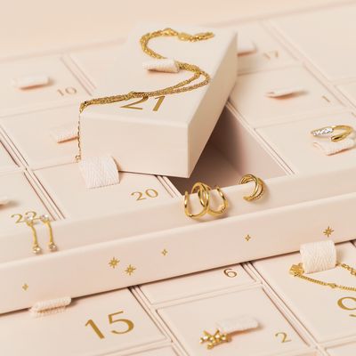 The Best Advent Calendars For Jewellery Fans 