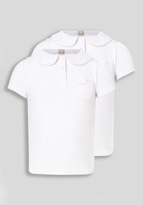 2 Pack Fashion Jersey Polo (3-12 years)