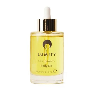 Skin Nutrients Body Oil from Lumity