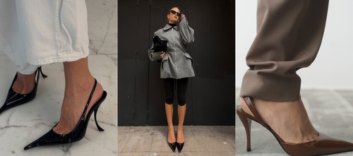 The Round Up: Patent Heels