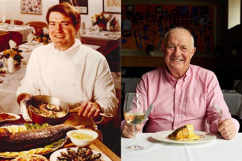 The Seafood Restaurant Supper Club